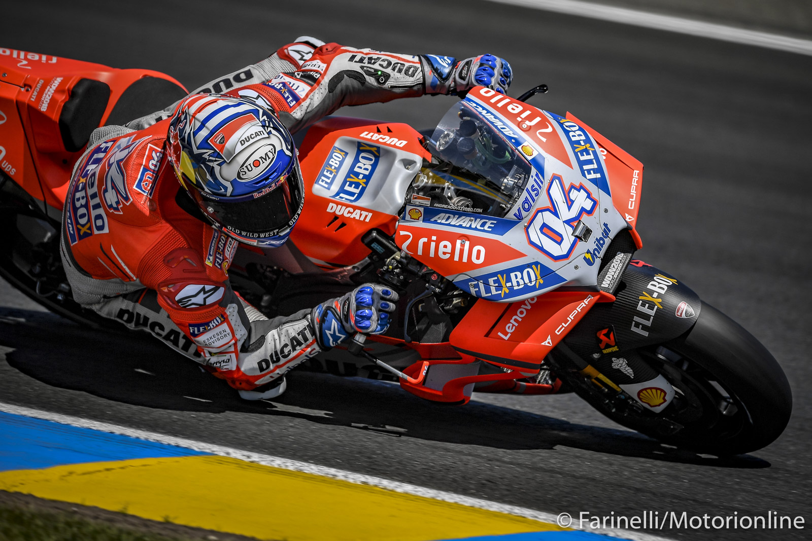 MotoGP LeMans Day_2