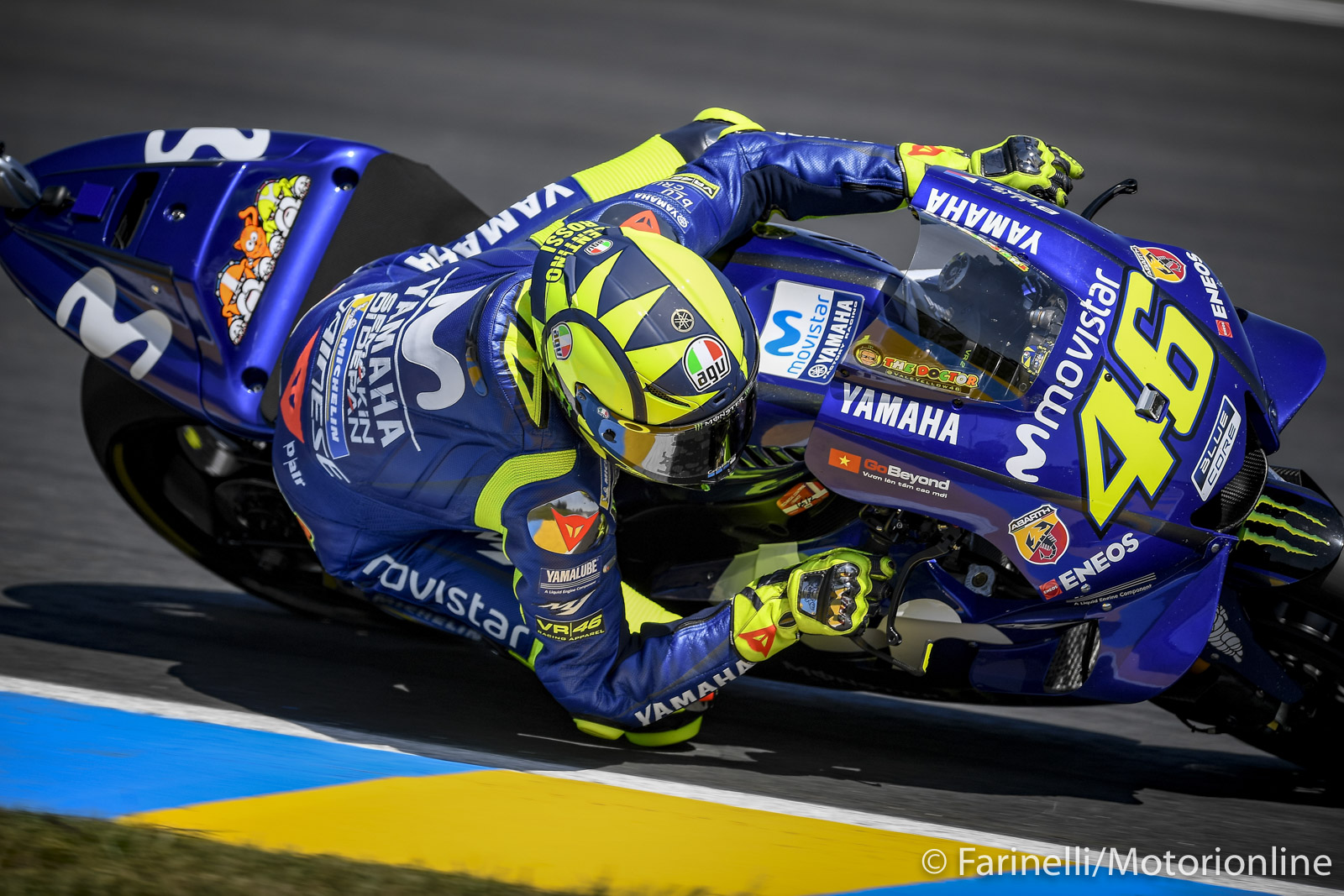 MotoGP LeMans Day_2