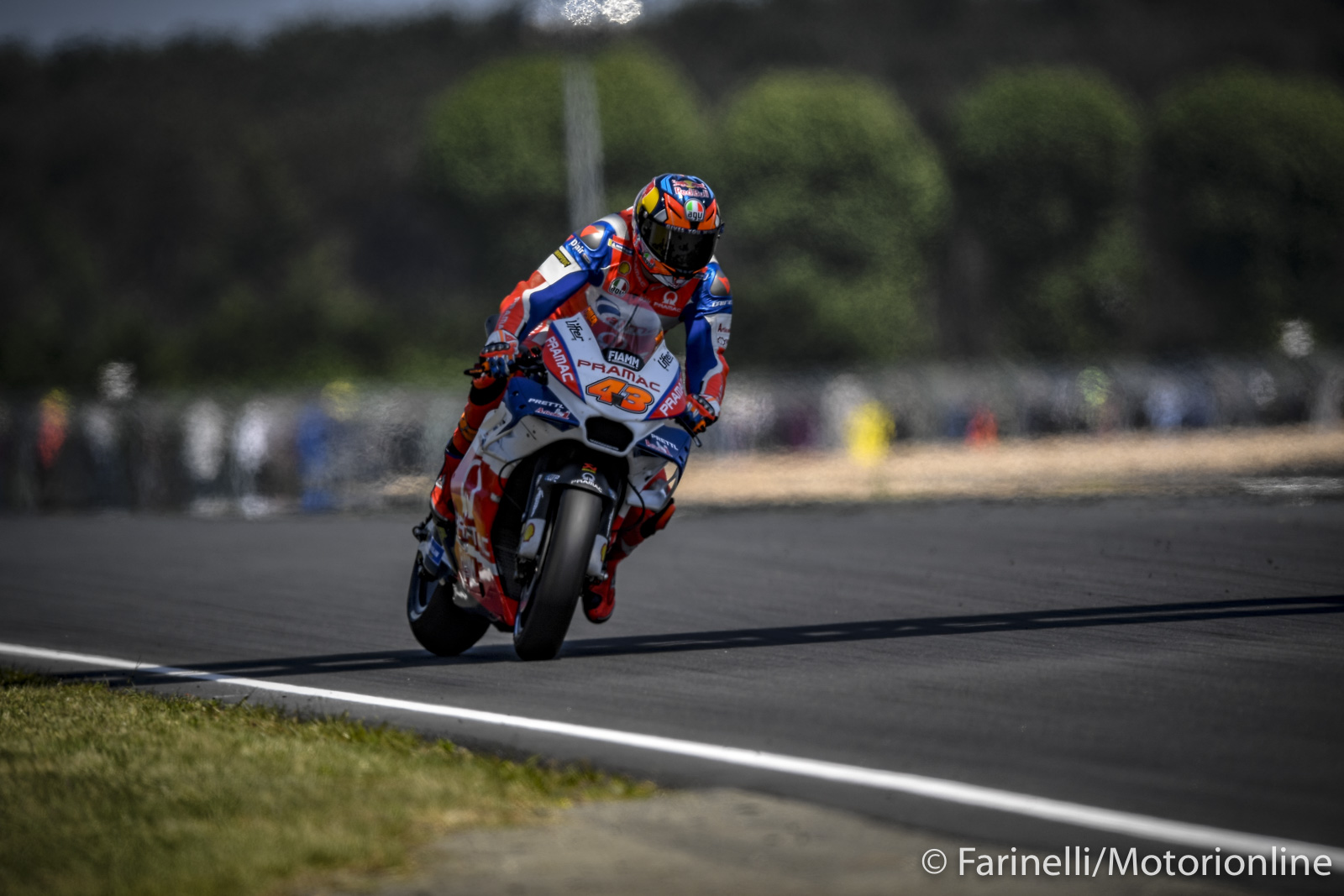 MotoGP LeMans Day_2