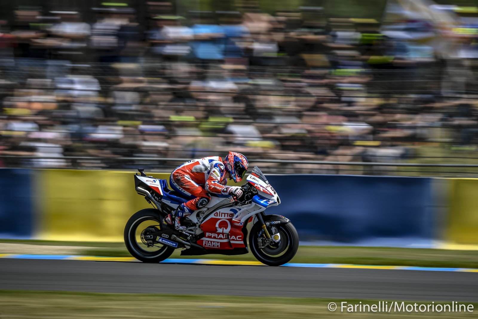 MotoGP LeMans Day_2