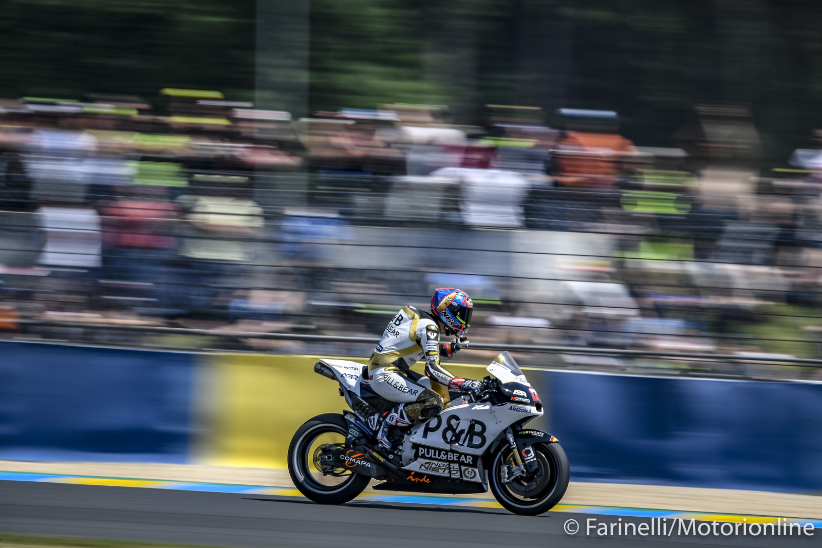 MotoGP LeMans Day_2