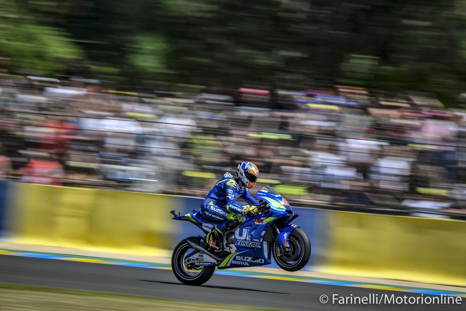 MotoGP LeMans Day_2