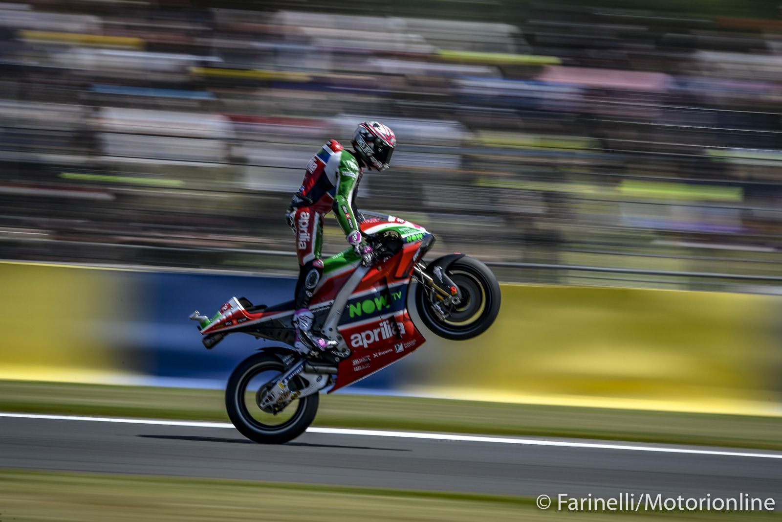 MotoGP LeMans Day_2