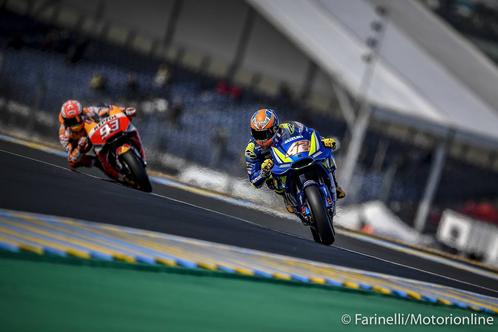 MotoGP LeMans Day_2