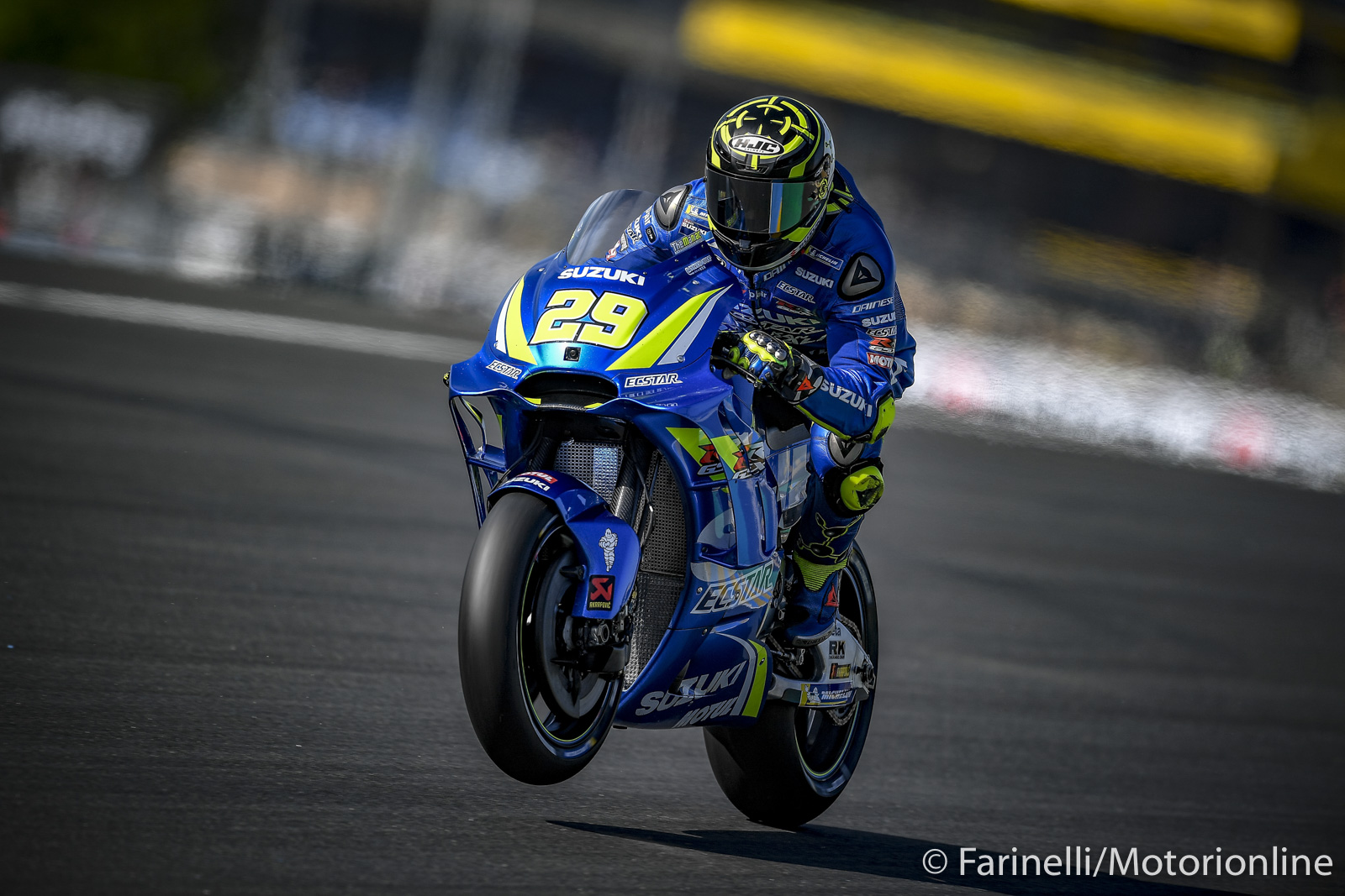 MotoGP LeMans Day_2