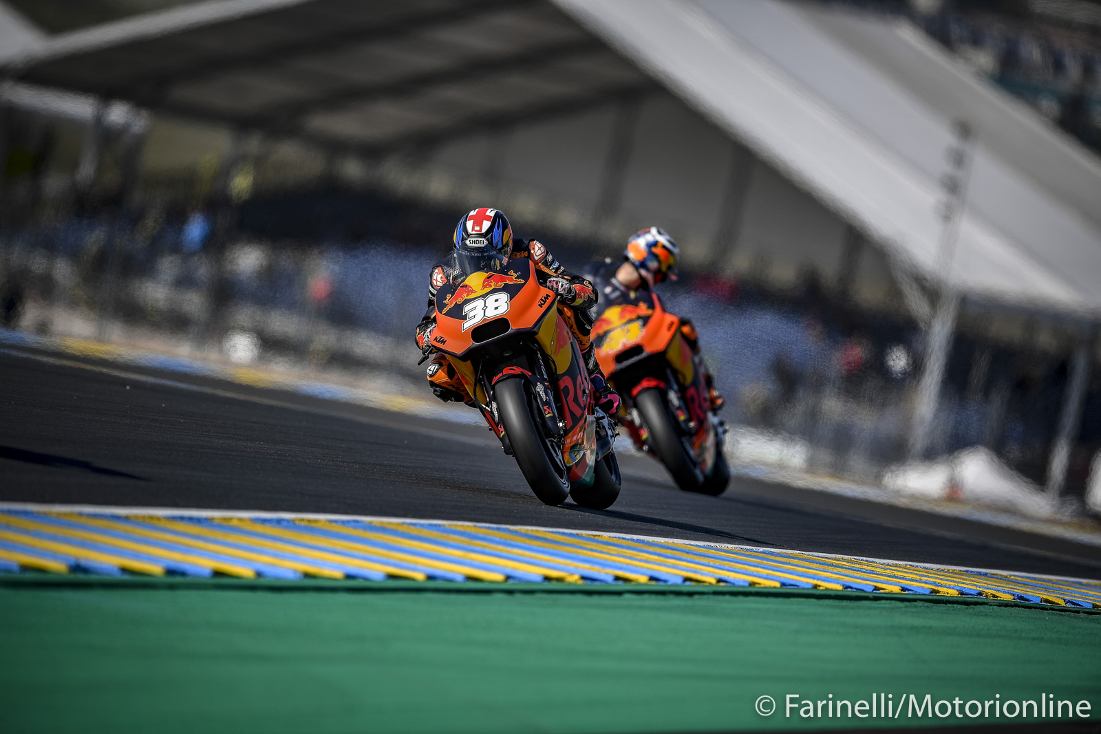 MotoGP LeMans Day_2