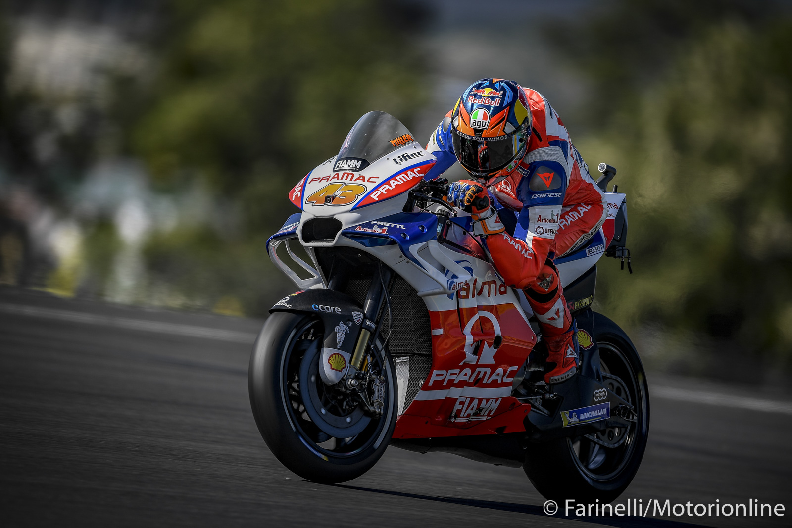 MotoGP LeMans Day_2