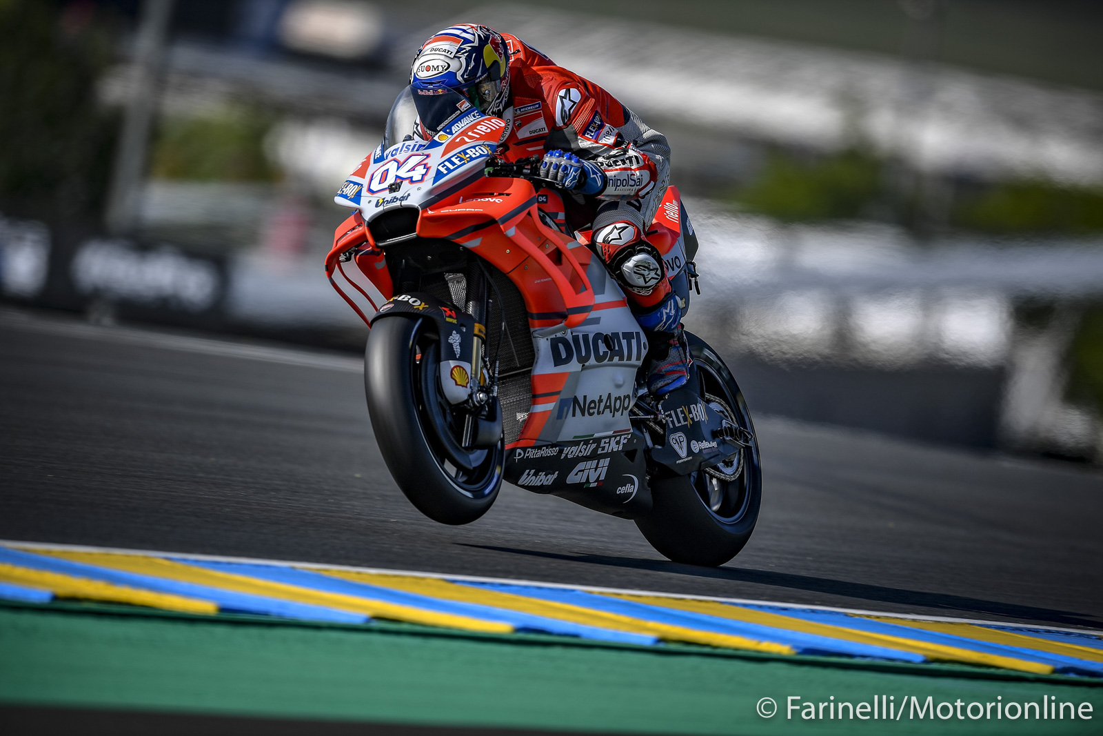 MotoGP LeMans Day_2