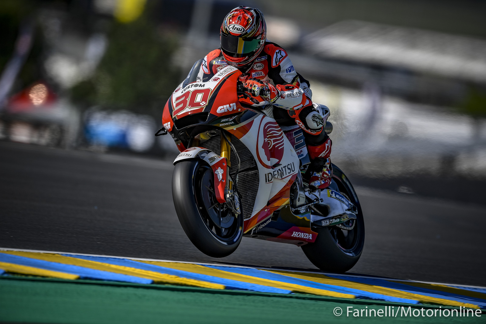 MotoGP LeMans Day_2