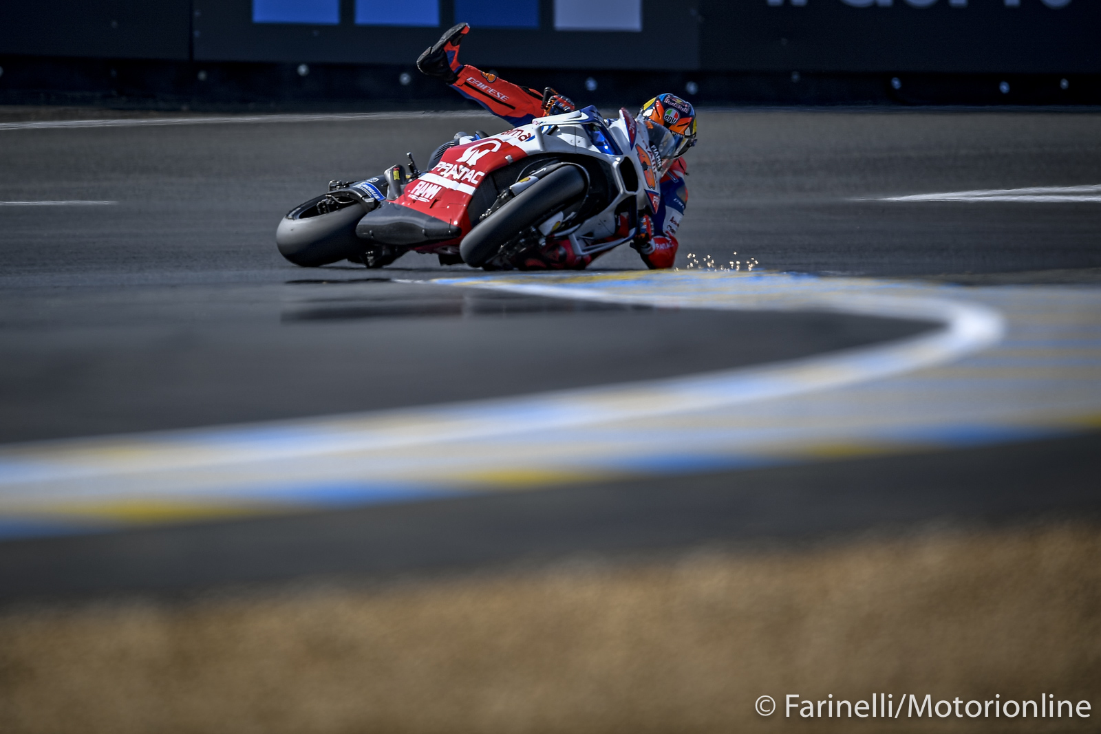 MotoGP LeMans Day_2