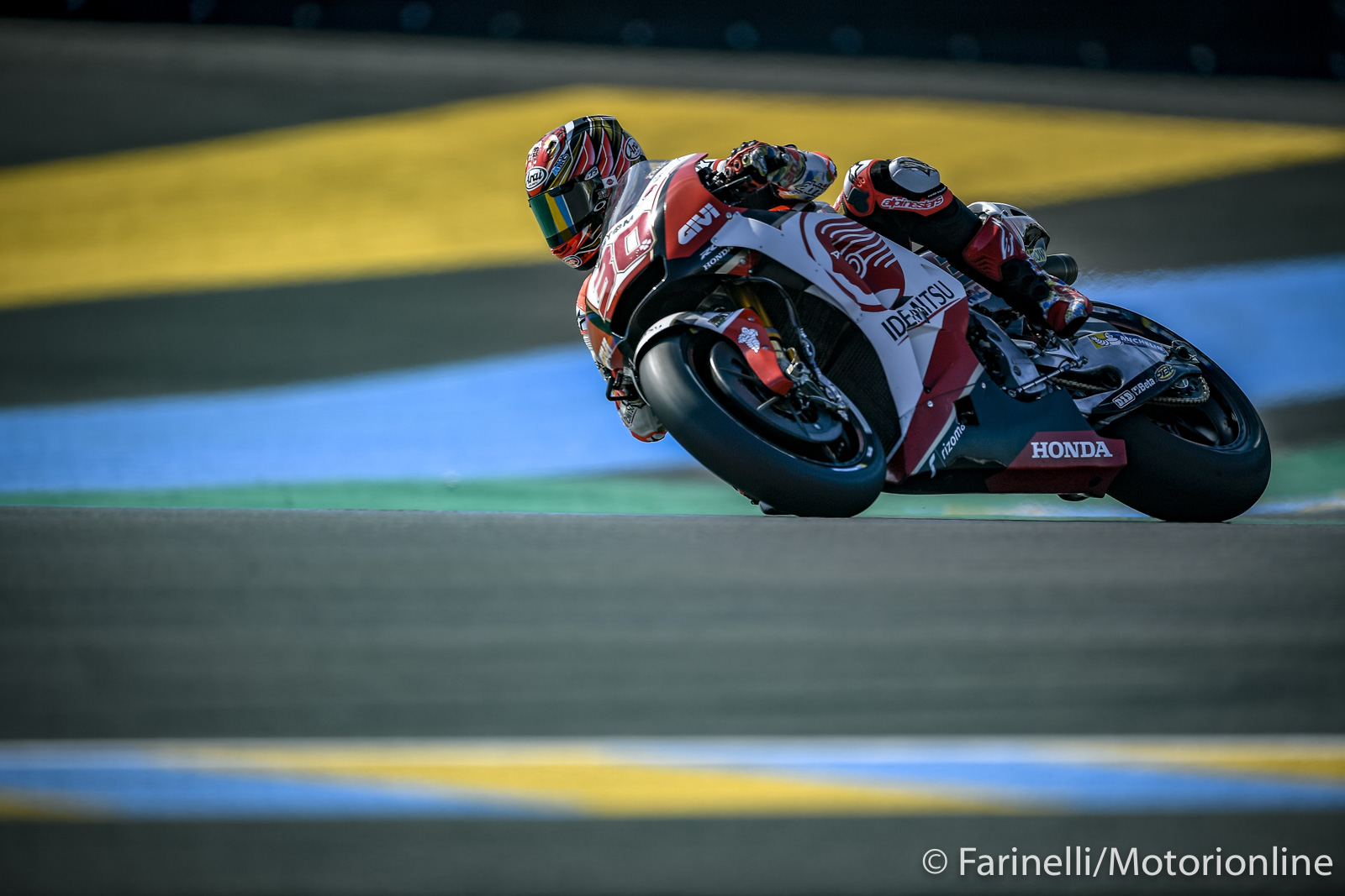 MotoGP LeMans Day_2