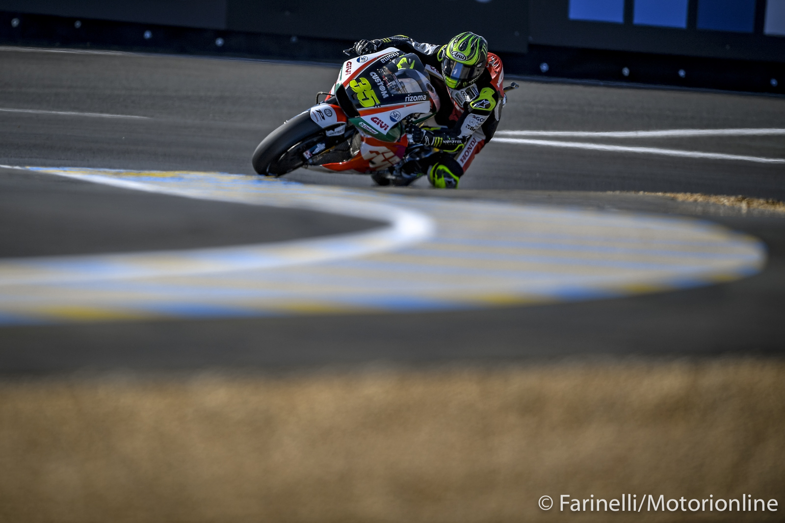 MotoGP LeMans Day_2