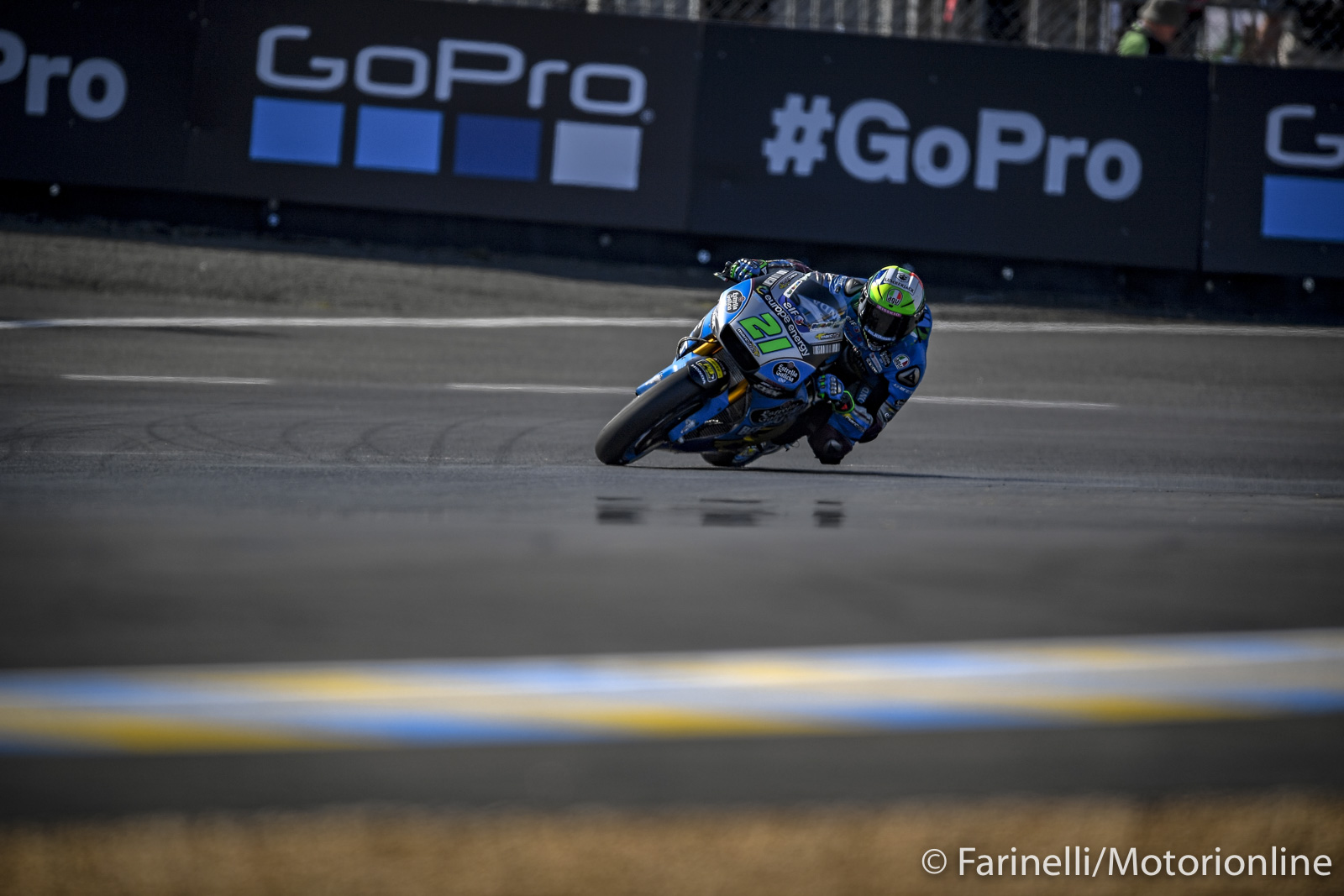 MotoGP LeMans Day_2