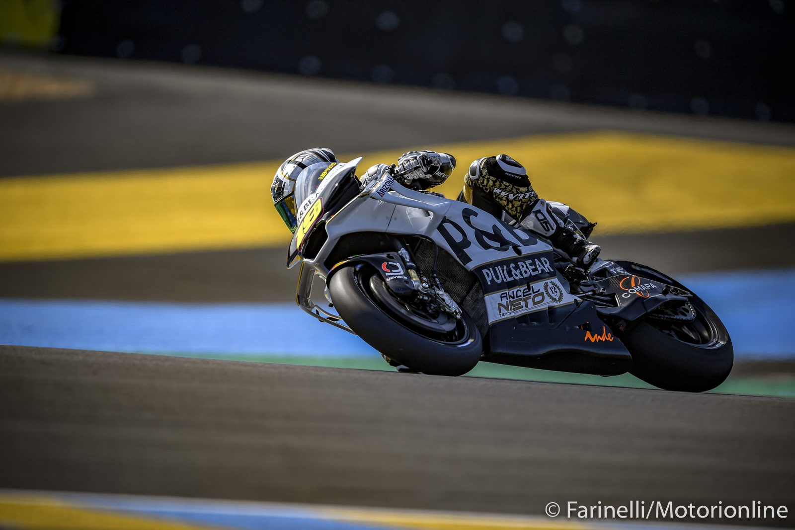 MotoGP LeMans Day_2