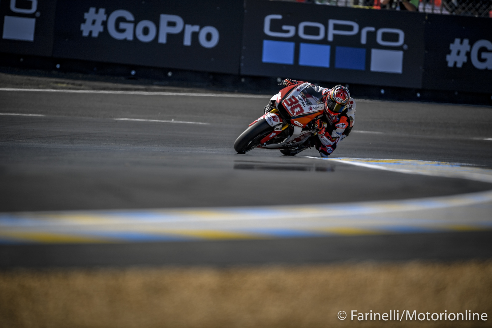 MotoGP LeMans Day_2