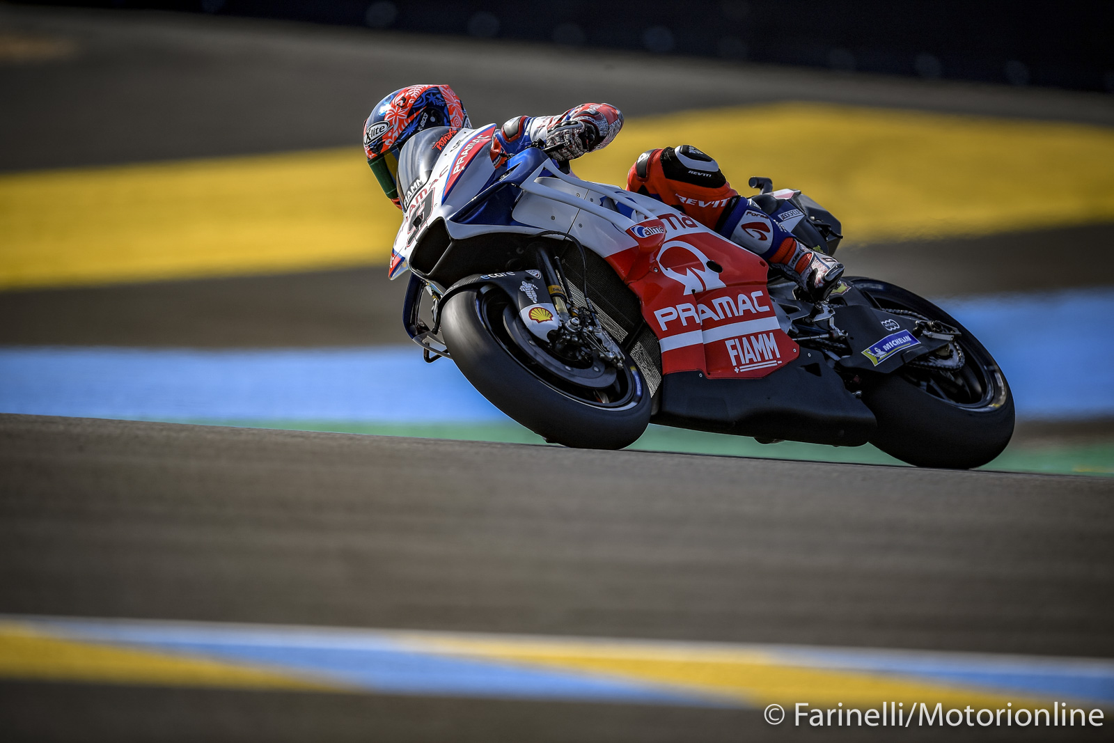 MotoGP LeMans Day_2