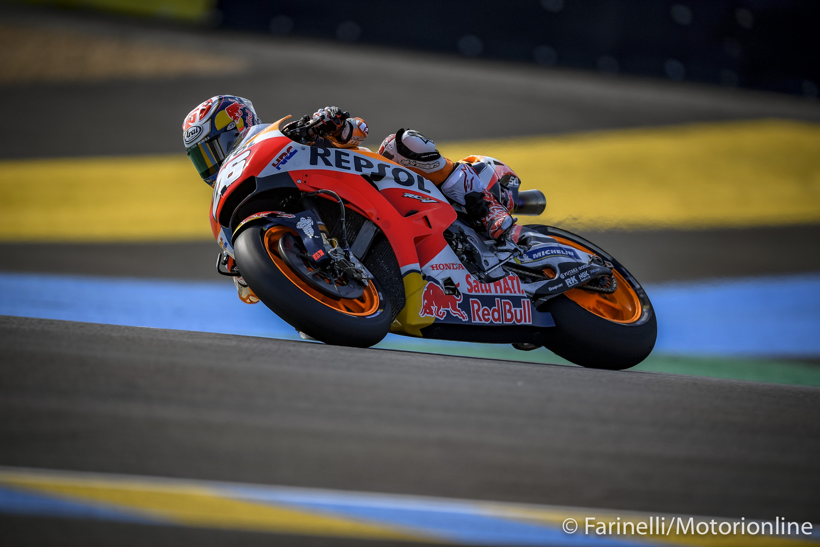 MotoGP LeMans Day_2