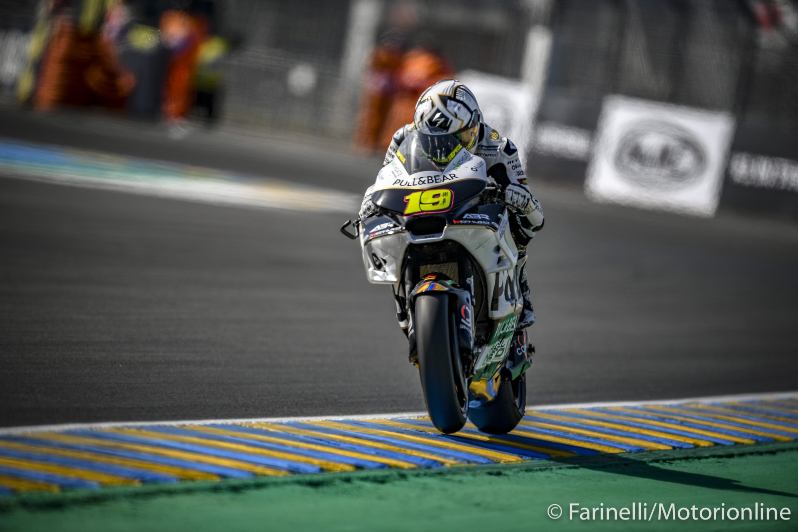 MotoGP LeMans Day_2