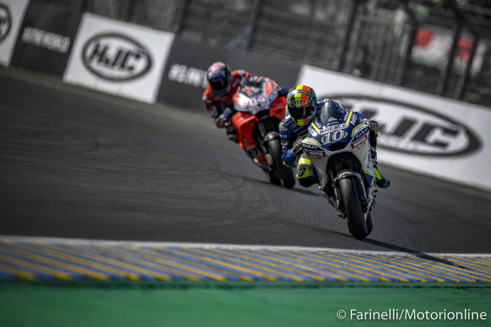 MotoGP LeMans Day_2