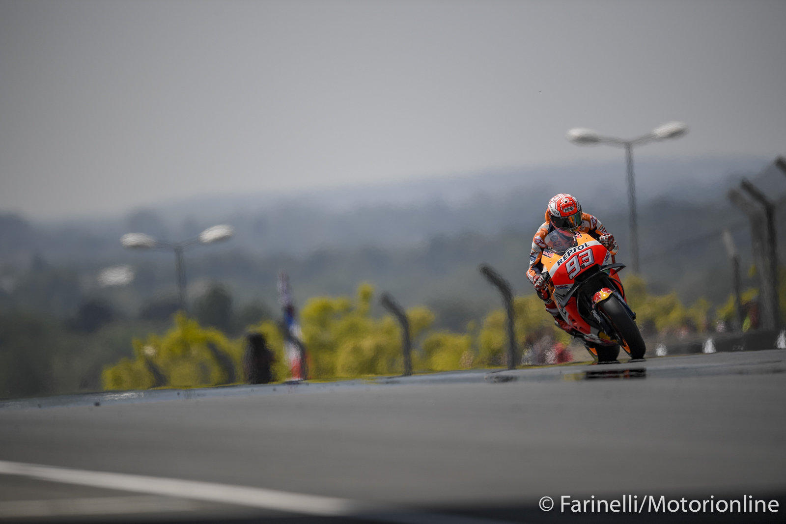 MotoGP LeMans RACE