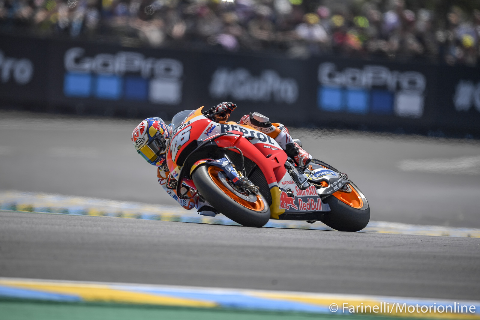 MotoGP LeMans RACE