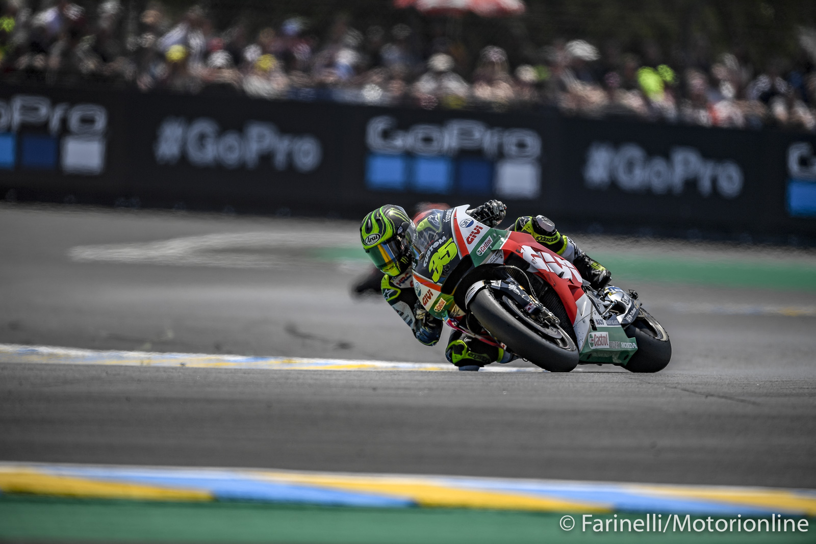 MotoGP LeMans RACE