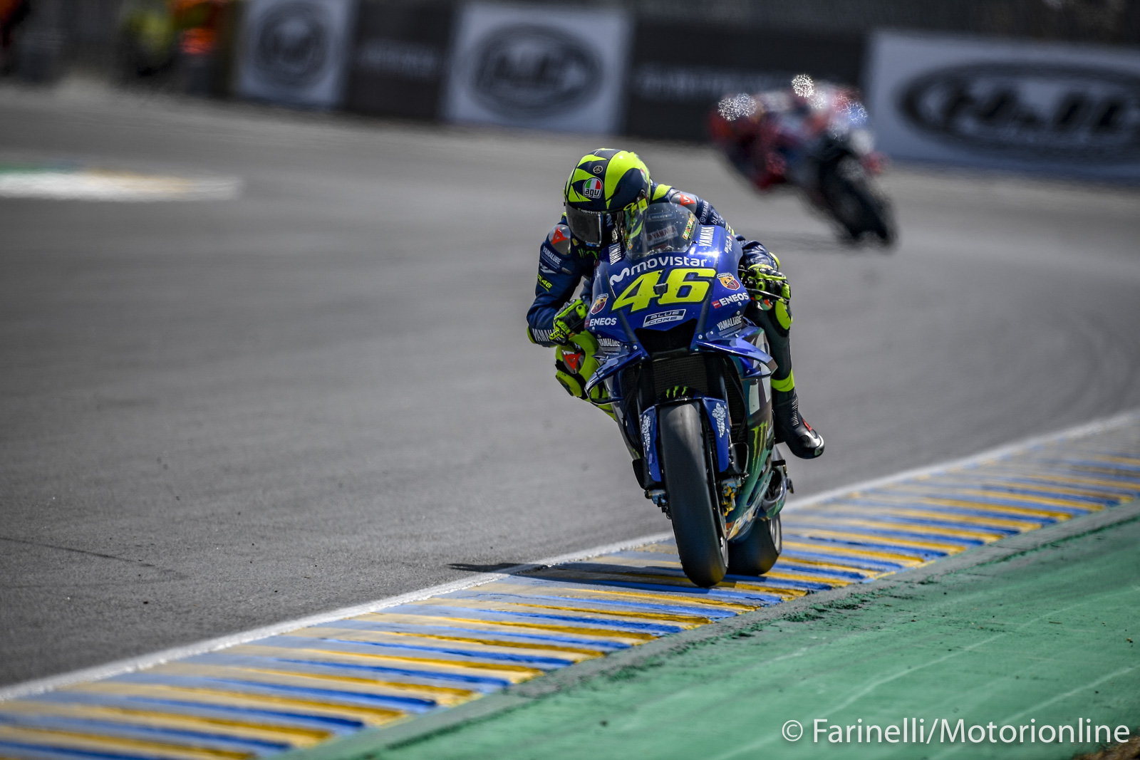 MotoGP LeMans RACE