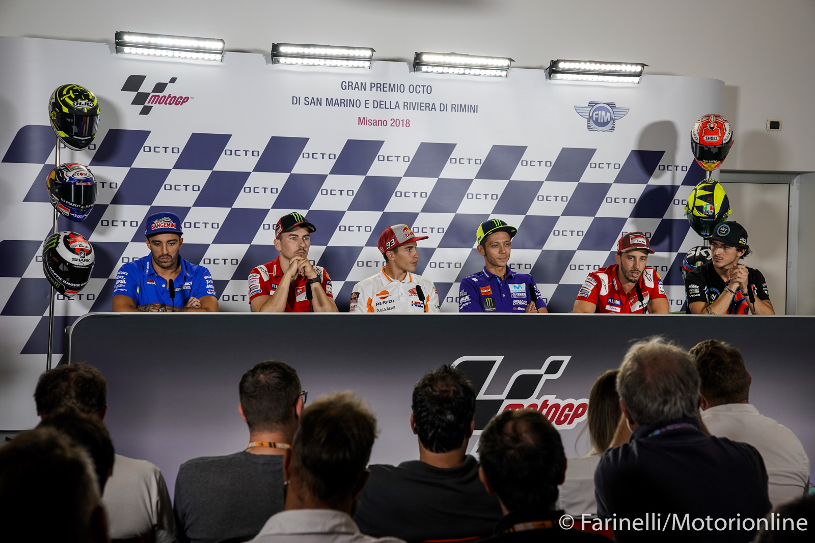 MotoGP Misano Day_1