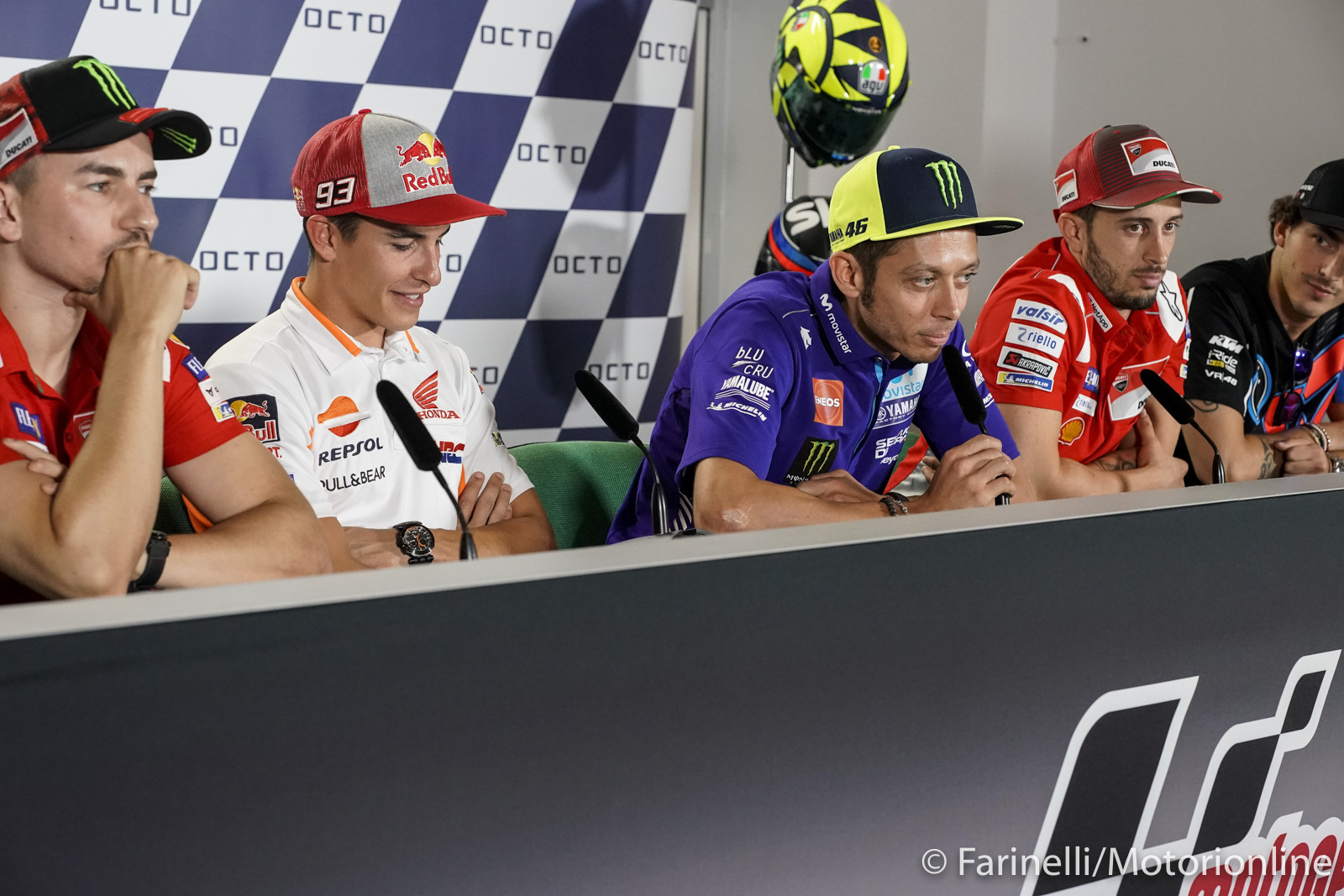 MotoGP Misano Day_1