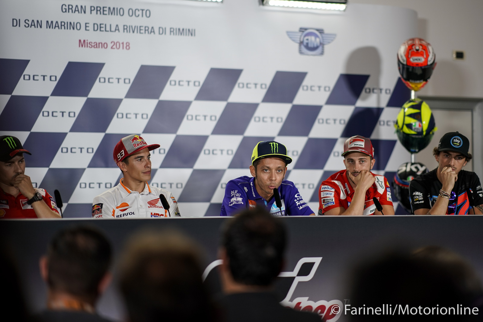 MotoGP Misano Day_1