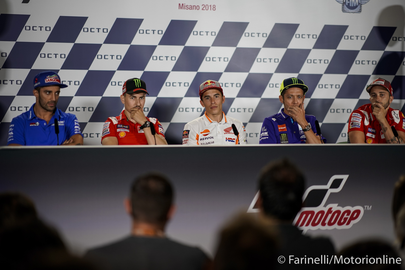 MotoGP Misano Day_1