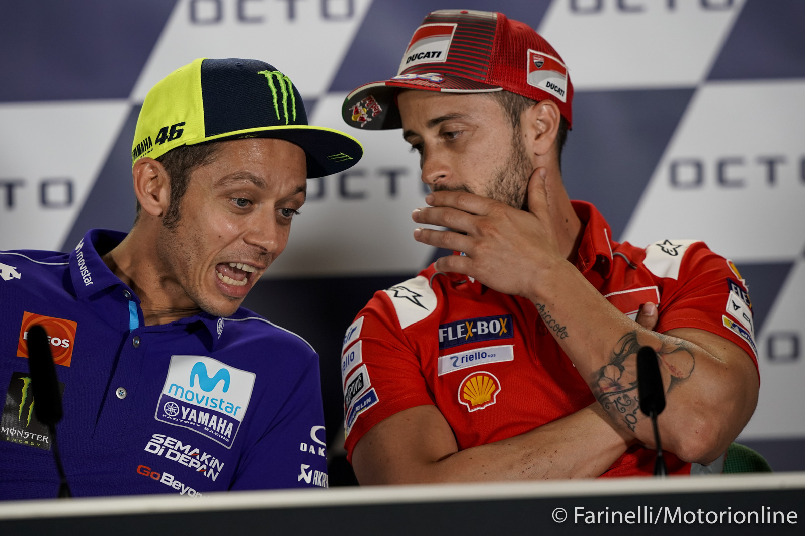 MotoGP Misano Day_1