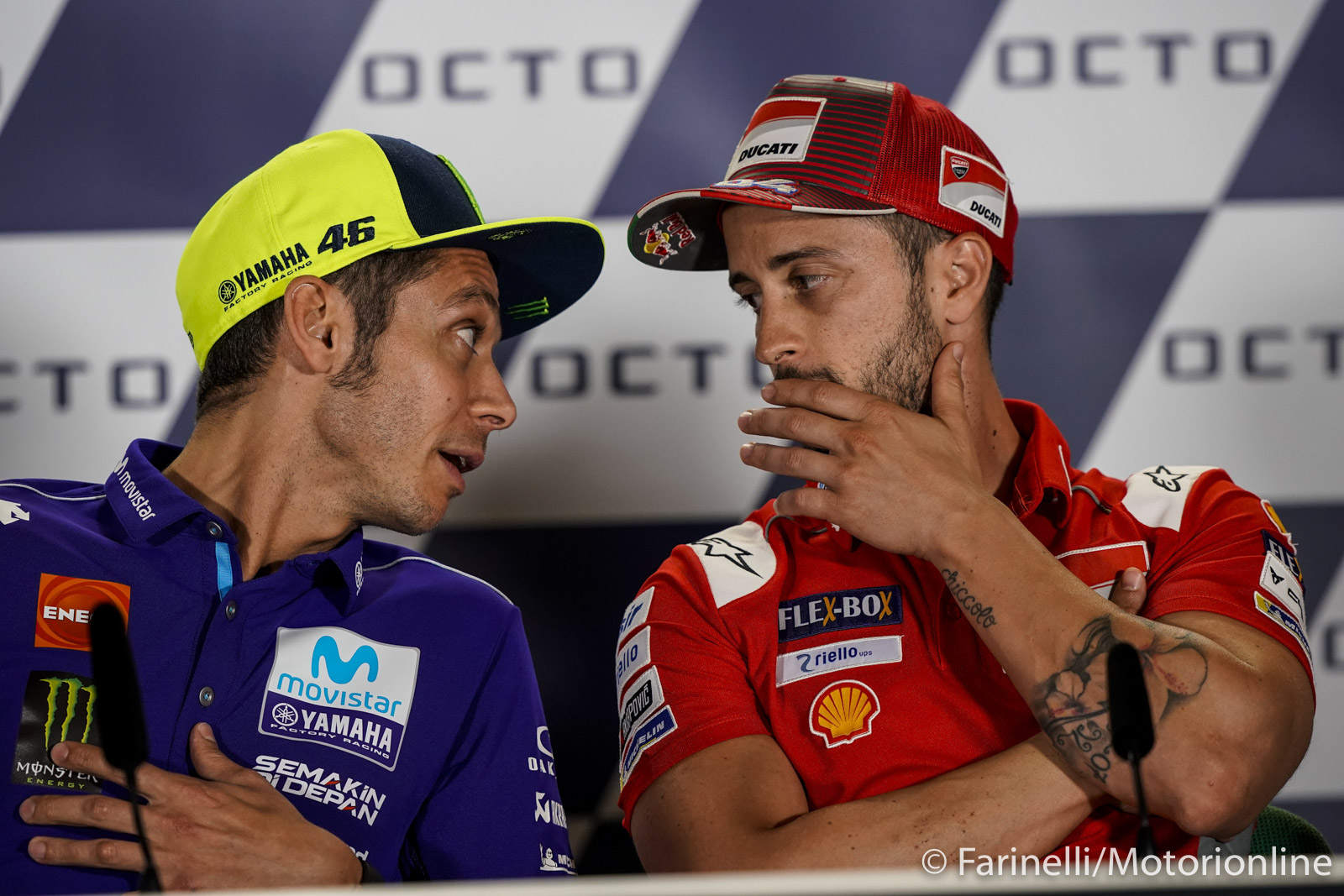 MotoGP Misano Day_1