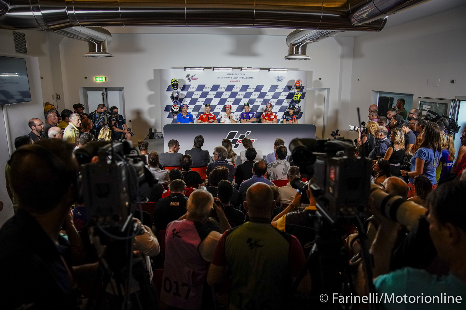 MotoGP Misano Day_1