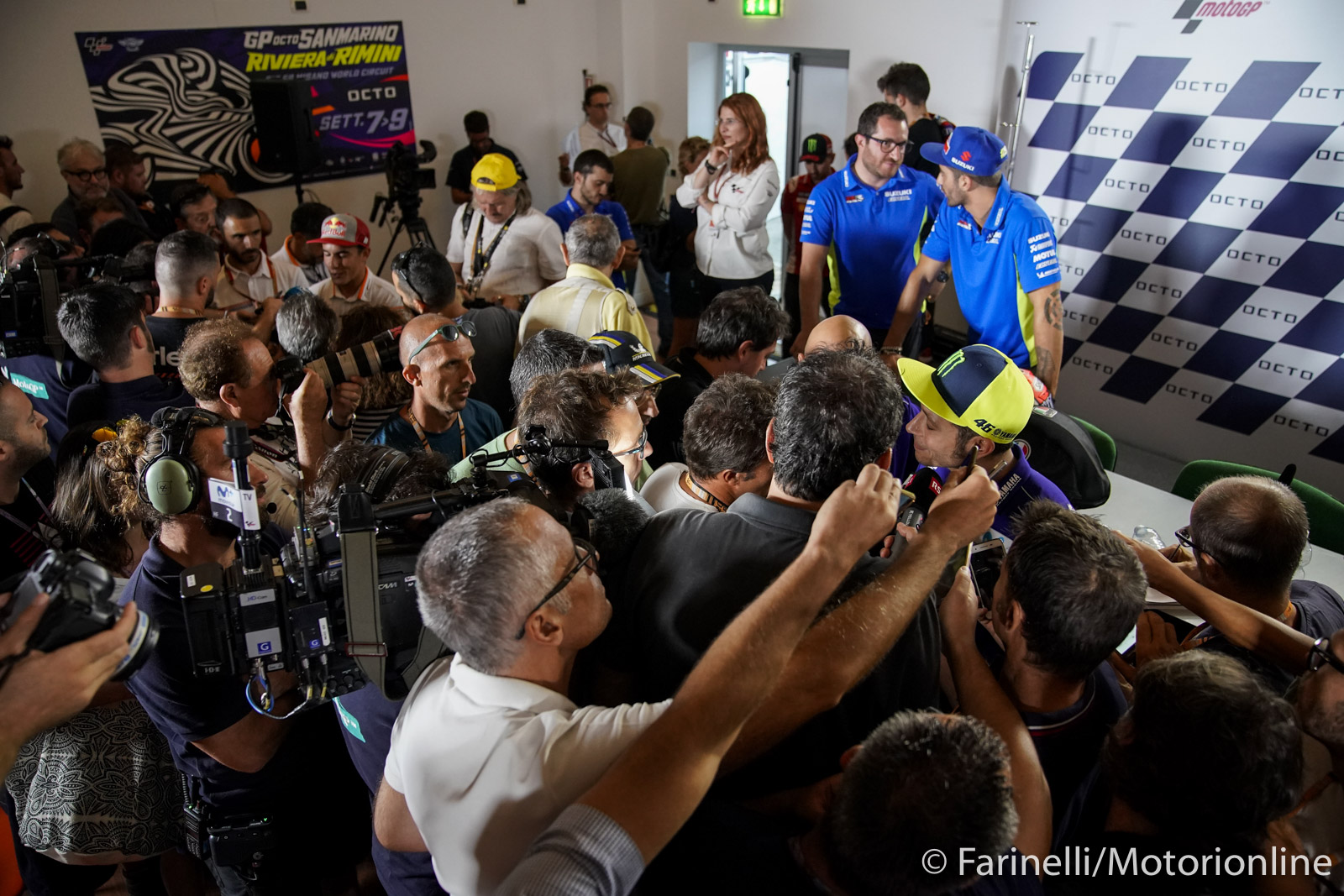 MotoGP Misano Day_1