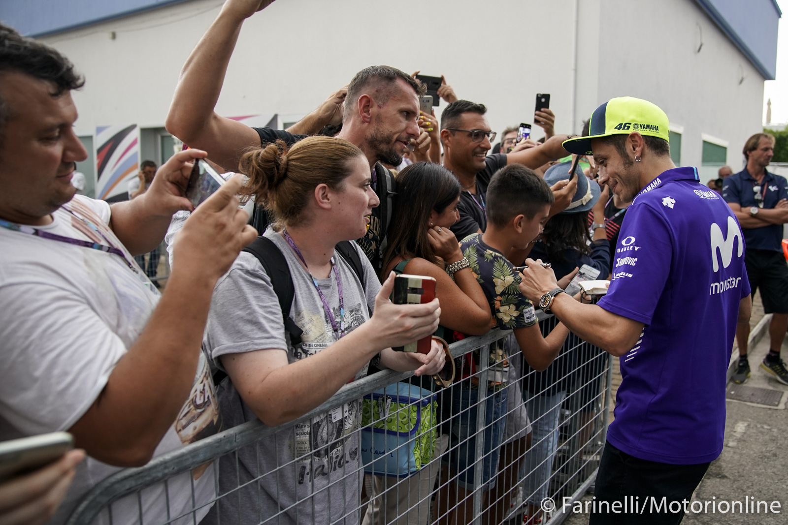 MotoGP Misano Day_1