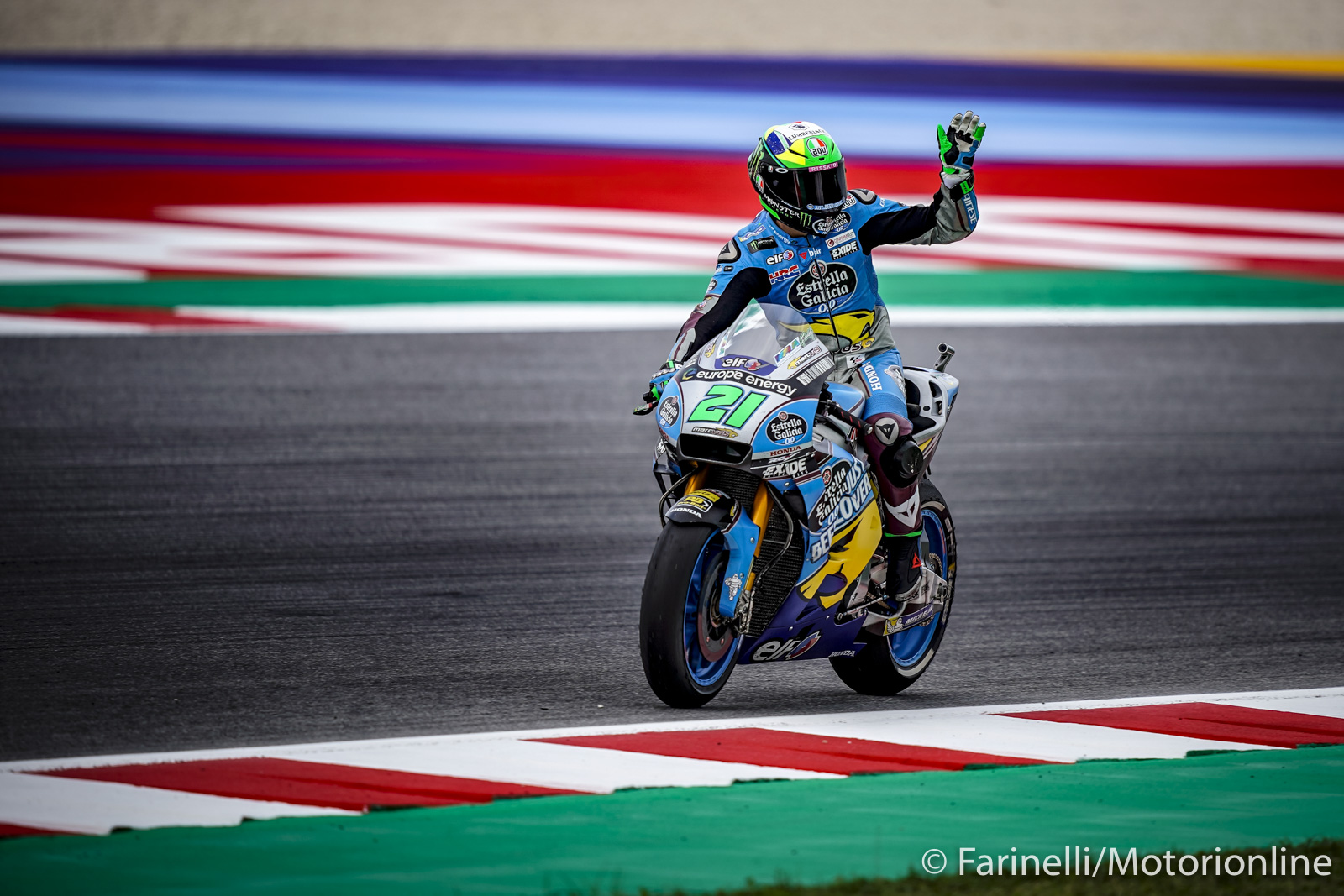 MotoGP Misano Day_2