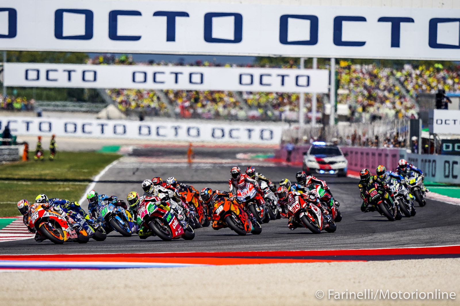 MotoGP Misano RACE