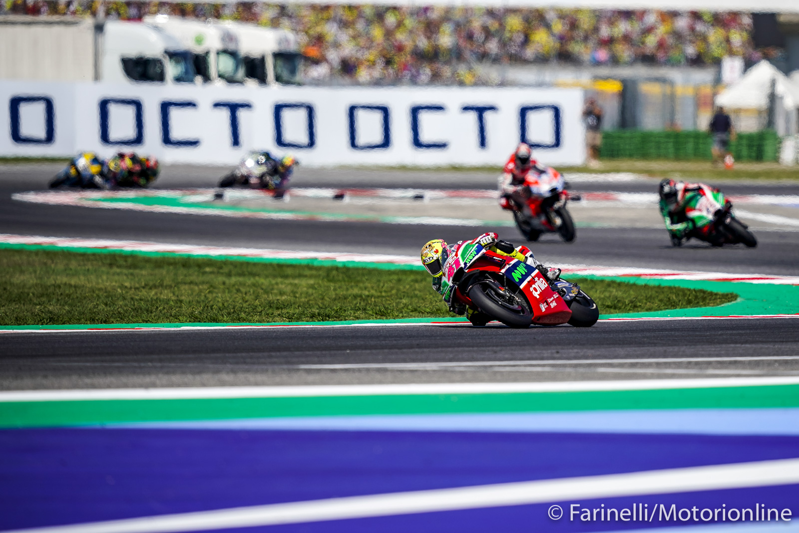 MotoGP Misano RACE