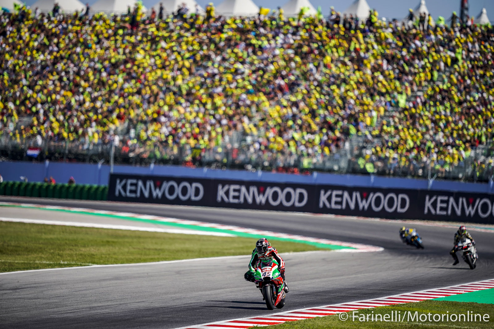 MotoGP Misano RACE