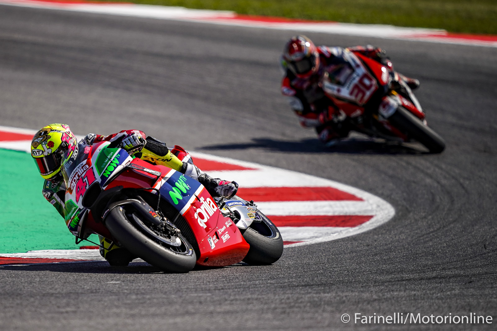 MotoGP Misano RACE