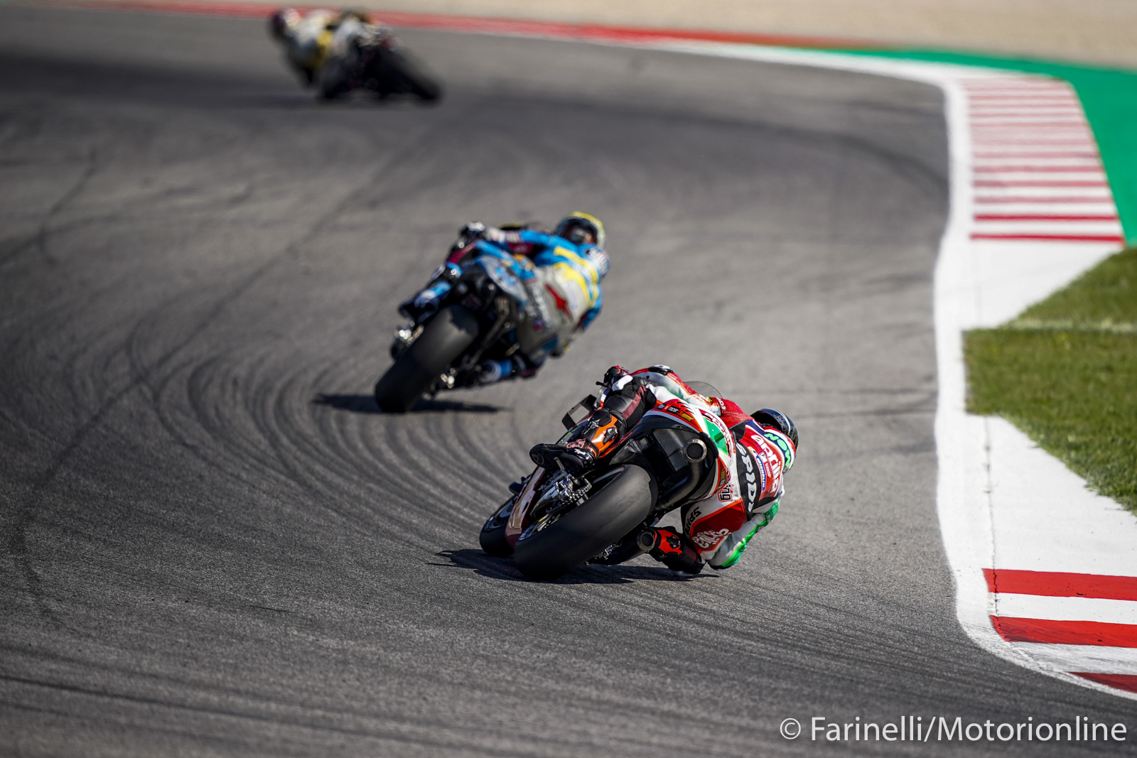 MotoGP Misano RACE