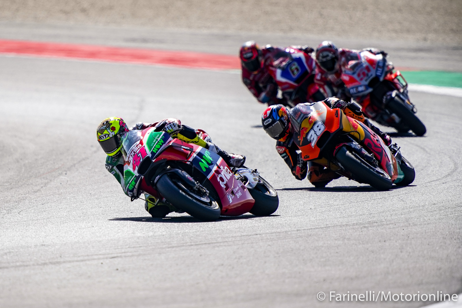 MotoGP Misano RACE