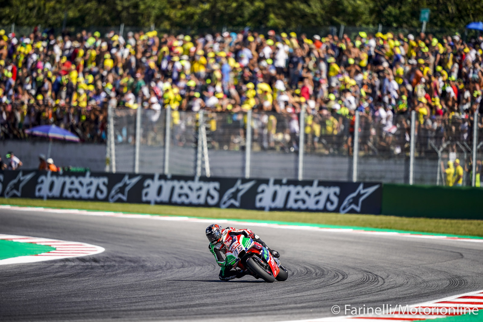 MotoGP Misano RACE