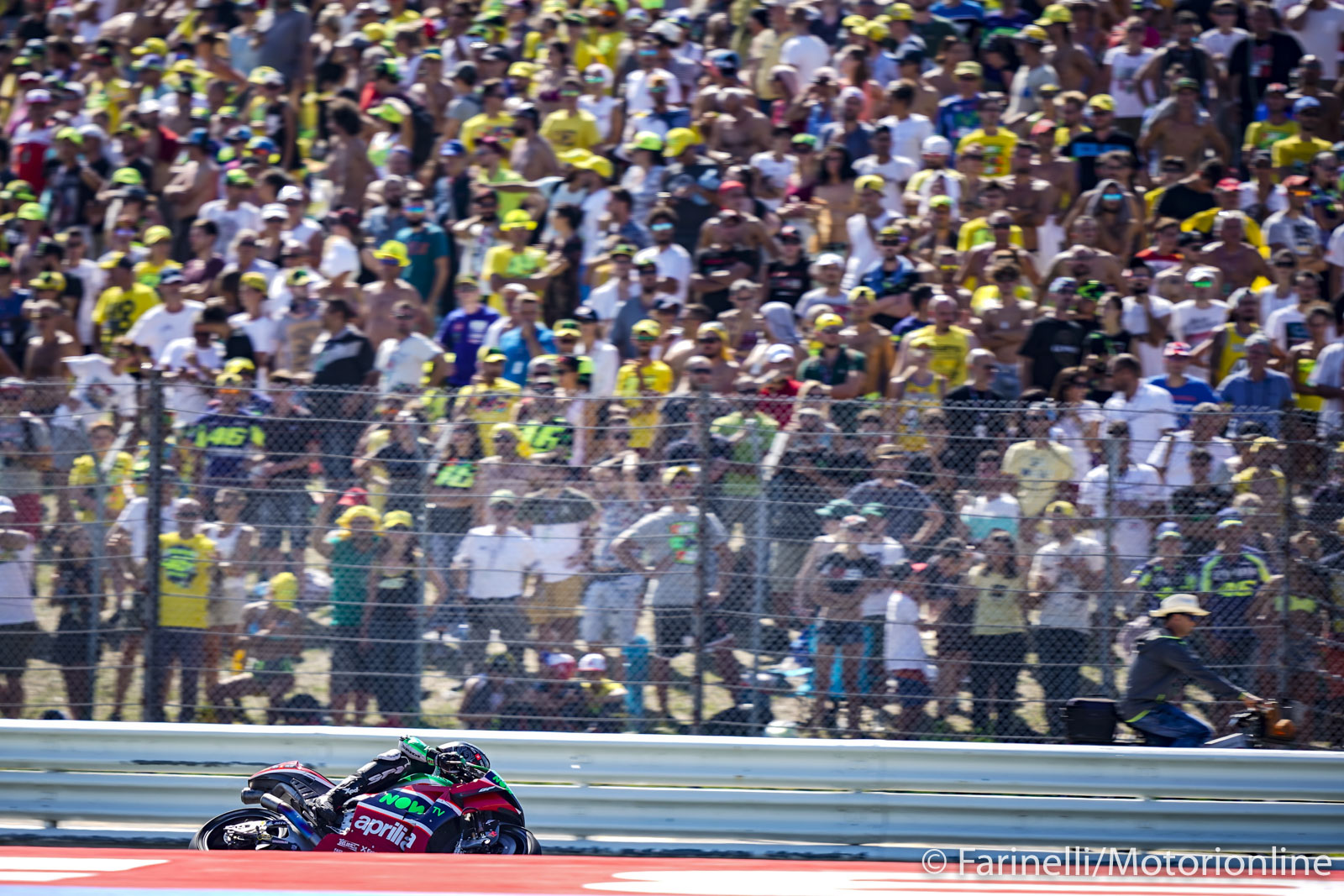 MotoGP Misano RACE