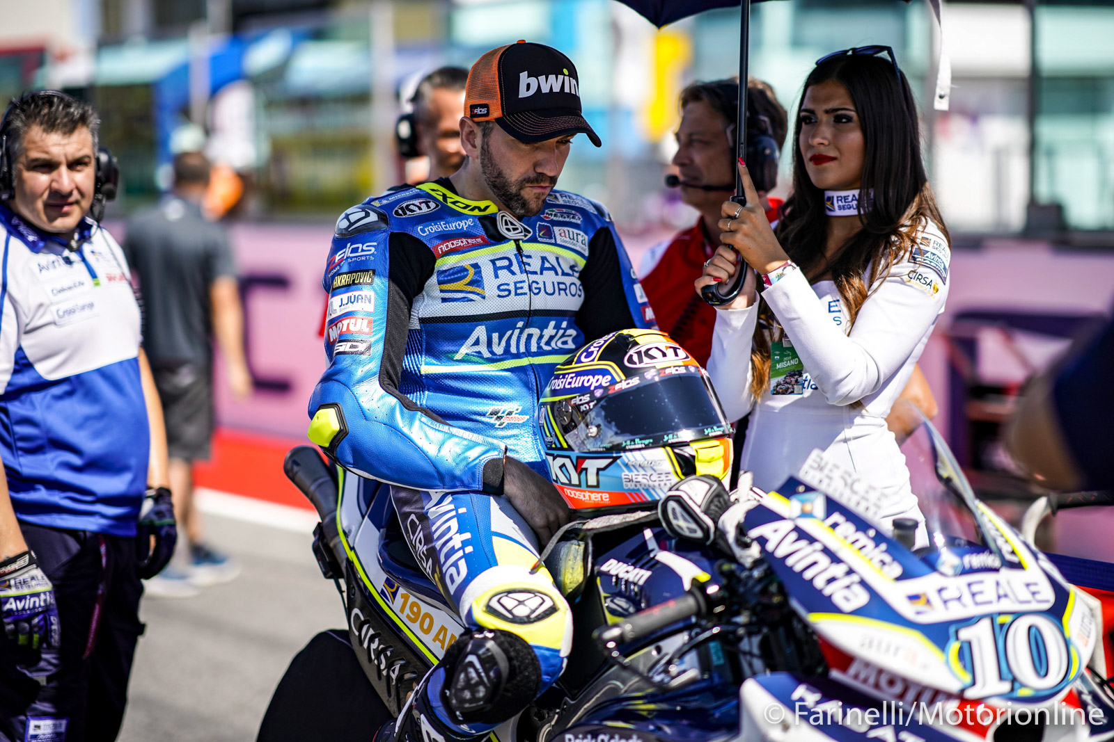 MotoGP Misano RACE