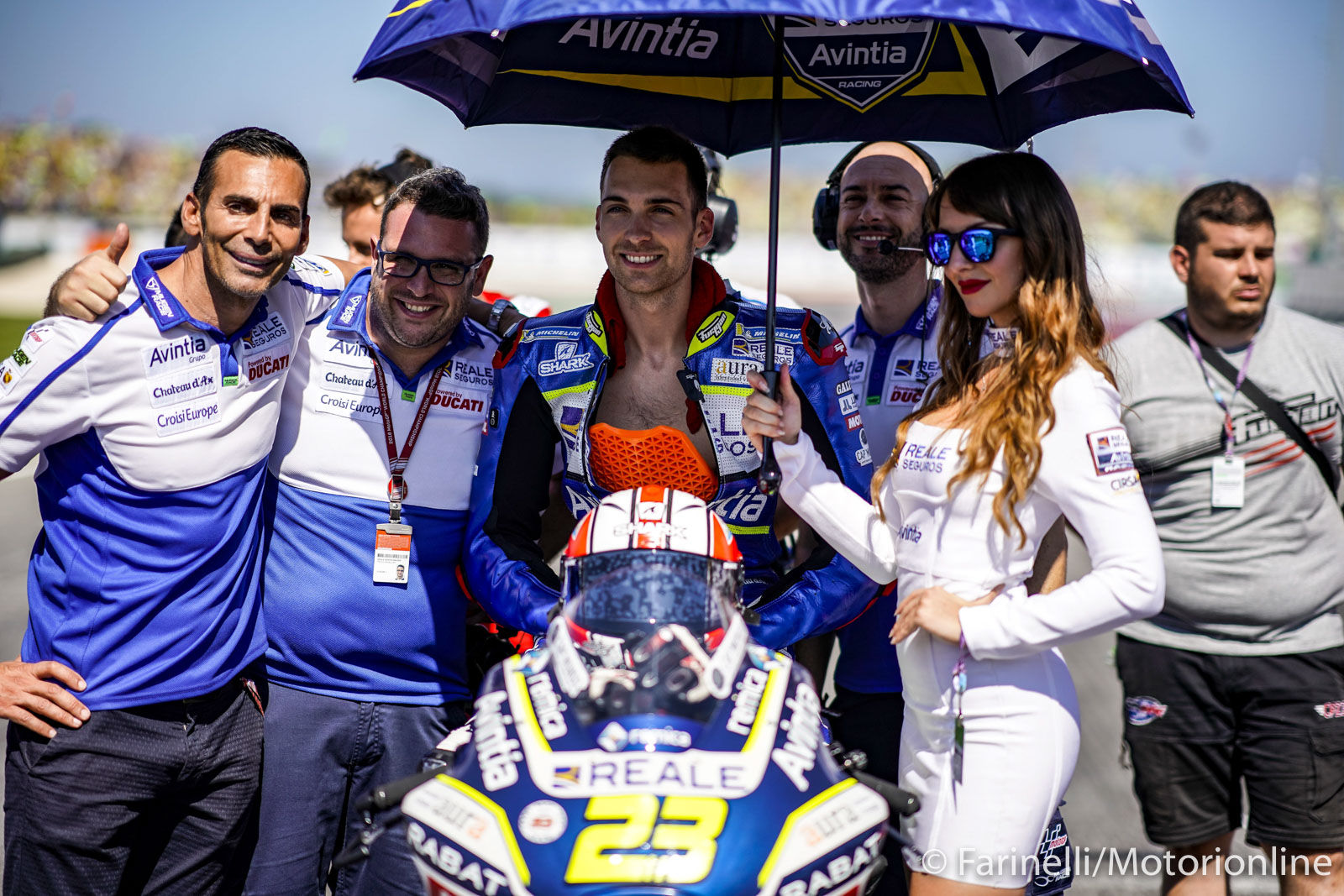 MotoGP Misano RACE