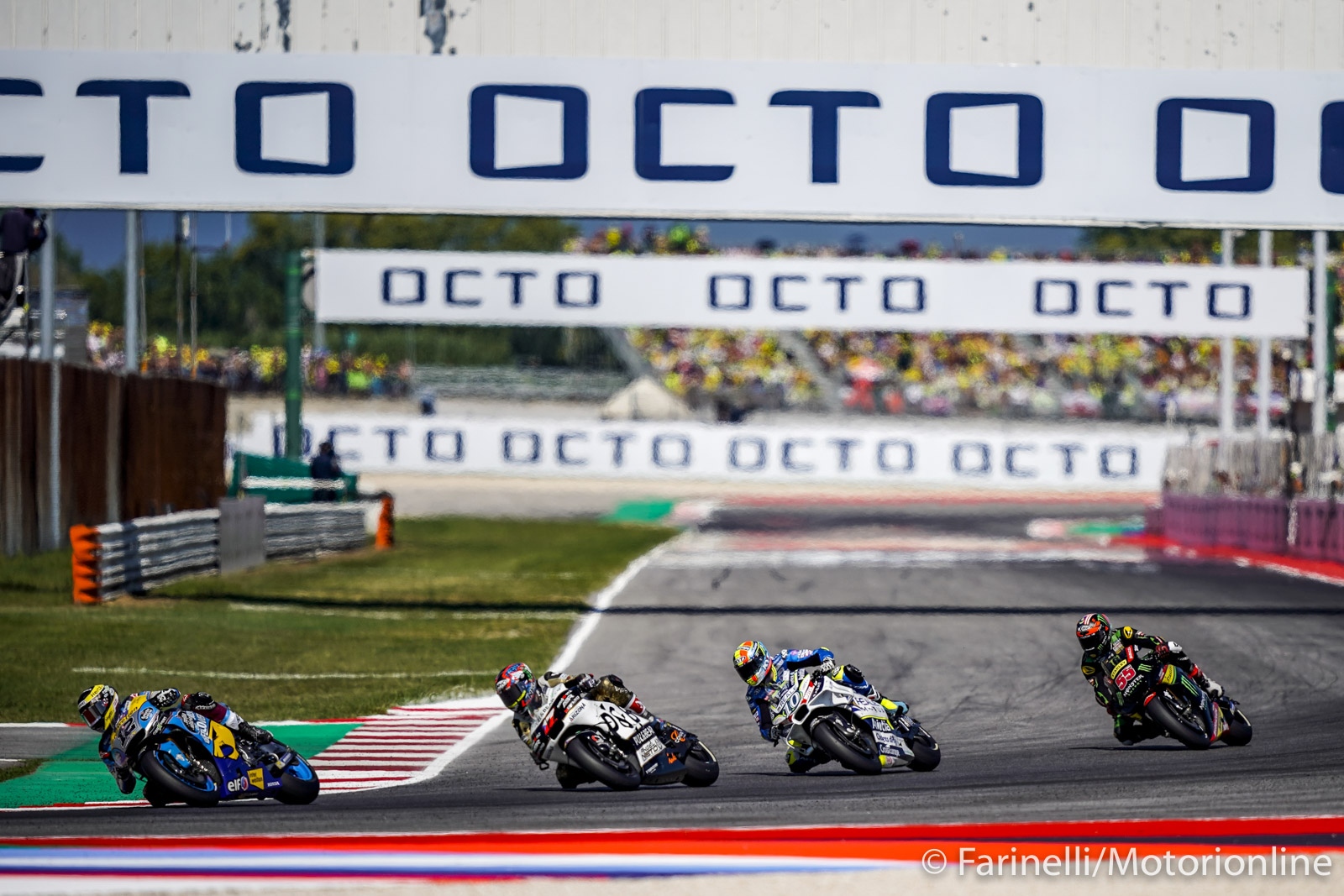 MotoGP Misano RACE