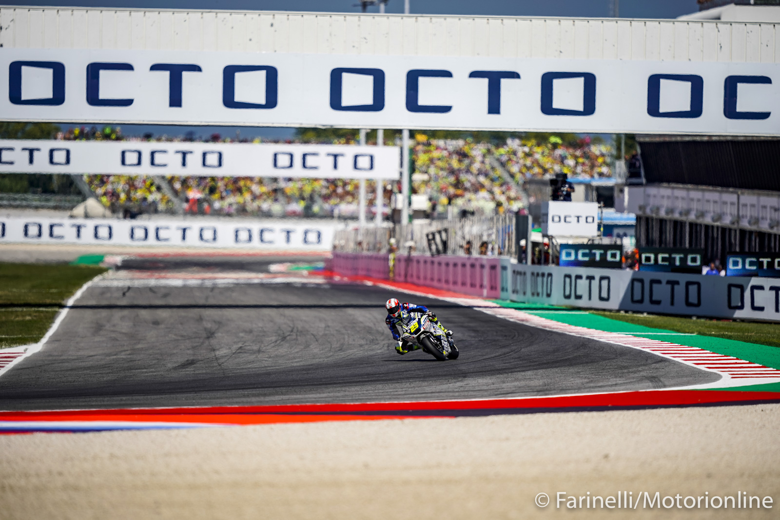 MotoGP Misano RACE