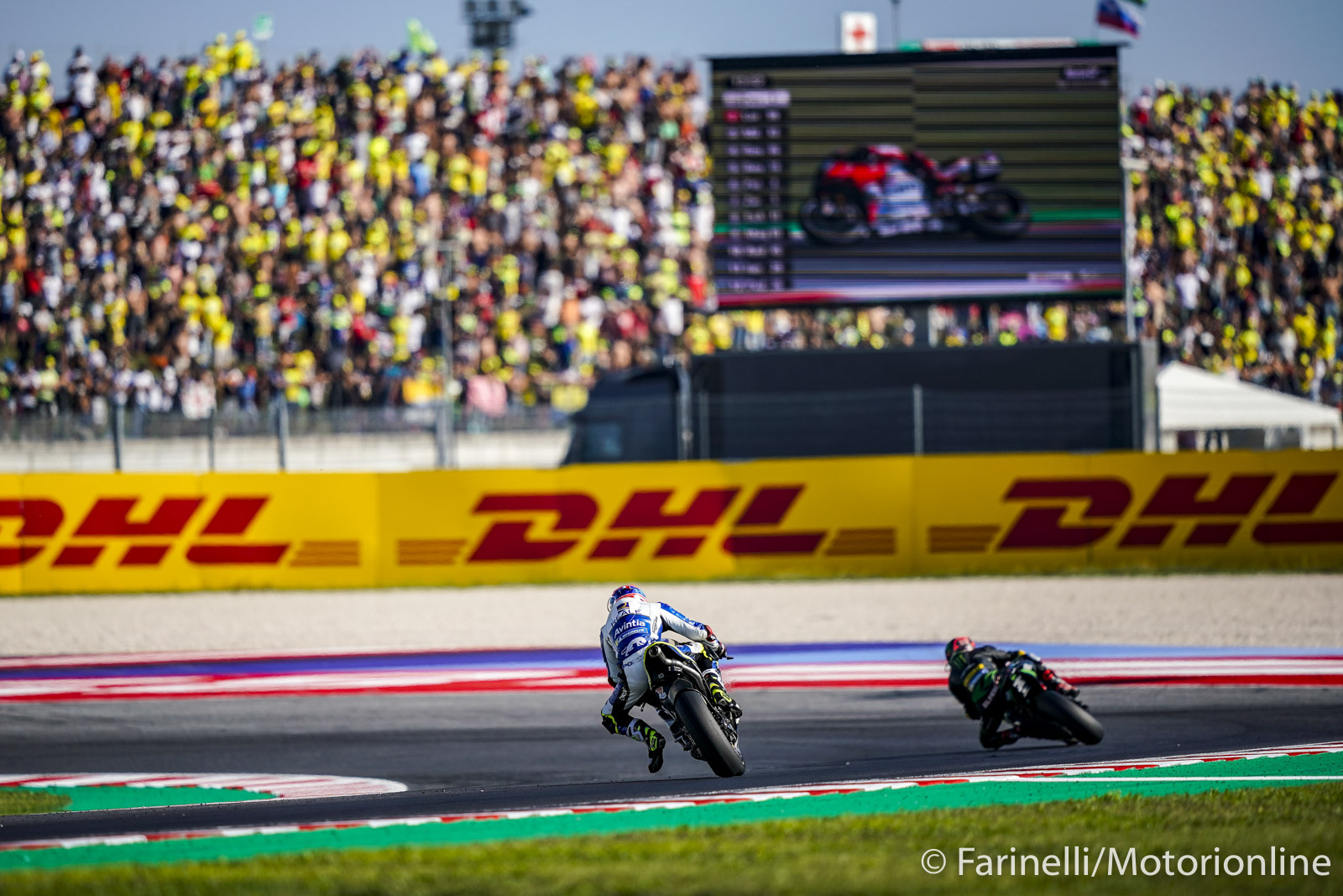MotoGP Misano RACE